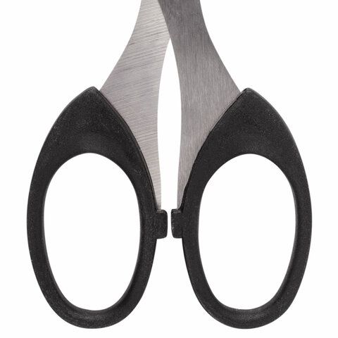 Ножницы 160мм метал европодвес Classic Brauberg 1/12