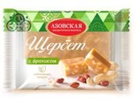 Продукты, АКФ Щербет с арахисом 200г 1/12