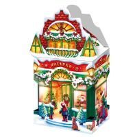 НГ Коробка Торговый дом до 2кг 193х115х420мм 1/60