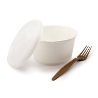 Контейнер салатник круглый 600мл d135мм (крышка 001131) 35/420 nelK