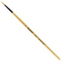 Кисть синтетика круглая №2 ПИФАГОР 1/30/2400