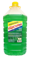 Мыло жидкое 4,2л ПЭТ строительное ЩистаМой GAS 1/4