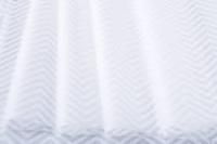 Ролик 70см х10м пленка полипропилен с рисунком матовая Зигзаг 1/10 