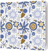 Салфетки (33х33) 3-сл Забава (20) 1/15