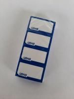 Ценники клей ср синий 17х30 (224)