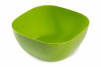 Салатник 3л оливковый Смарт 1/20