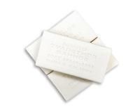 Мыло туалетное 100гр в обертке Банное Калужский МЗ 1/80