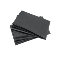 Мешок для мусора 180л ПВД (90х106)-30 53г Ромашка 50/200