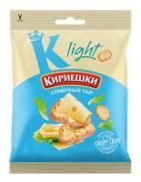 Продукты, Сухарики Кириешки Light со вкусом сливочного сыра 33 гр 1/50