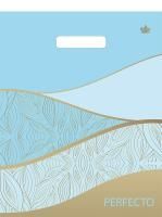 Пакет с вырубной ручкой (30х37)-90 Перфекто Бриз 25/400