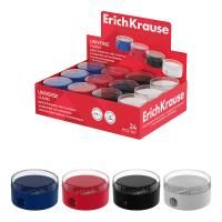 Точилка с пластиковым контейнером Universe Erich Krause 1/24