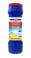 Средство чистящее порошок 400г ЧИСТИН Лимонный всплеск 0073 1/20