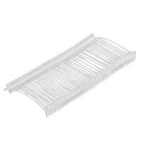 Соединители для игловых пистолетов BRAUBERG 50мм для тонк иглы комплект 5000шт 1/20