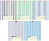 Тетрадь 48л А5 линия скоба обл мел кар LINE Хатбер 1/100