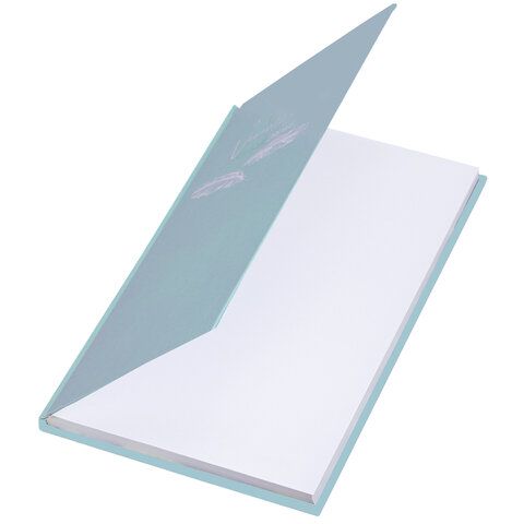 Блокнот 80л А5 134х206мм клетка твердый переплет STAFF Pastel 1/6