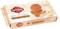 Продукты, Яшкино Вафли голландские с вар. сгущенкой 290г 1/15