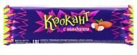 Продукты, Яшкино Батончик Крокант 28г 1/25