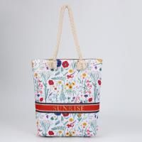 Сумка шоппер без молнии 34х34х10см Sunrise1/50