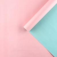 Бумага подарочная крафт Нежность 70х100см 75г/м2 1/10/400