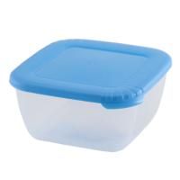 Контейнер для СВЧ квадрат 0,46л 1/90