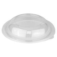 Крышка для контейнера СпК-190К  прозрачная купольная ПолиЭр ПОС36104 75/300 