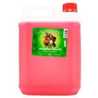 Мыло жидкое 5л канистра Зодиак Земляника К10-4 1/1