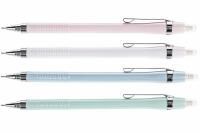 Карандаш мех. 0,5мм Хатбер Mildtone ластик корпус ассорти 1/12/144