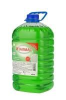 Средство жидкое для мытья посуды 5л Антибактериальный  Италмас 1/4