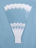 Пакет для цветов Рюмка Мелодия печать + печать 30х40 1/50