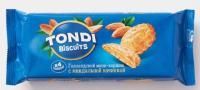 Продукты, Tondi мини-коржик с миндальной начинкой Голландский 112г 1/15