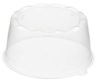 Емкость торт Т-022/21К (246х121) крышка Комус 144/144 