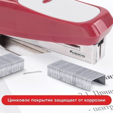 Скобы №10 1000шт STAFF Китай 1/10/600