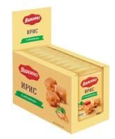 Продукты, Яшкино Ирис с арахисом 140г 1/10