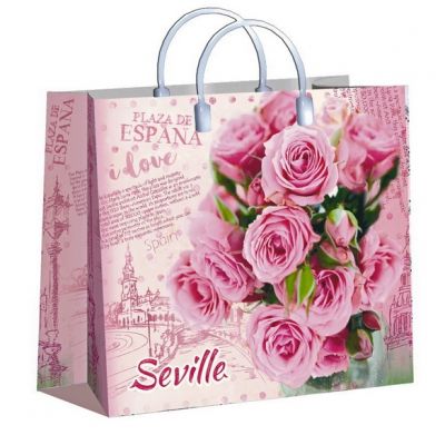 Пакет пластиковый (30х30+10)-150 Севилья Интерпак 1/40 Пакет пластиковый (30х30+10)-150 Севилья Интерпак 1/40