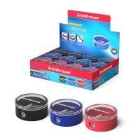 Точилка с пластиковым контейнером Universe Classic Erich Krause 1/24/72