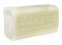 Мыло туалетное 100гр без обертки Банное ММЗ 1/90