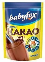 Продукты, Какао BabyFox растворимое 135г 1/20