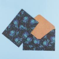 Конверт для денег 16х11см Тропики 5/5