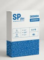 Порошок стиральный SP plus 400г эконом универсал 1/24