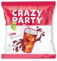 Продукты, АКФ Мармелад жеват Cola 70г 1/12