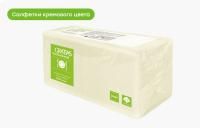 Салфетки (24х24) 1сл (400) шампань Gratias/Гратиас Professional 1/12