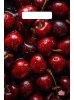 Пакет с вырубной ручкой (20х30)-30 Вишня ТИКО 100/3000 