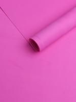 Цветная пористая резина (фоамиран) 60х70см 1мм фуксия ИФ 1/10