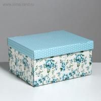 Подарочная коробка 31х25х16см Моя коробочка 1/60
