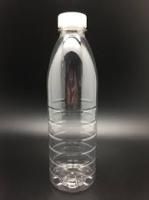 ПЭТ бутылка 0,9л горло 38мм прозрачная 100/100