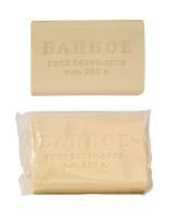 Мыло туалетное 200гр в обертке прозрачной Калужский МЗ 1/40