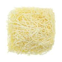 Наполнитель бумажный 100г светло-желтый 