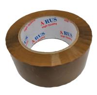 Клейкая лента (скотч) (48х57) темная ARUS (АРУС) 203 6/36
