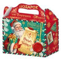 НГ Коробка Северная почта до 2,5кг 245х130х265мм 1/25