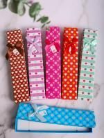 Подарочная коробка под браслет/цепочку/часы Ассорти 21х4 1/12